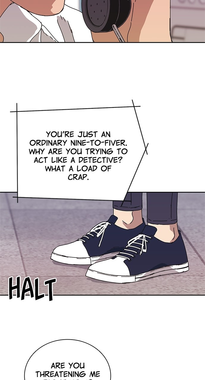 Read Code Name: Tarantula chapter 35 image 33 on Lezhin