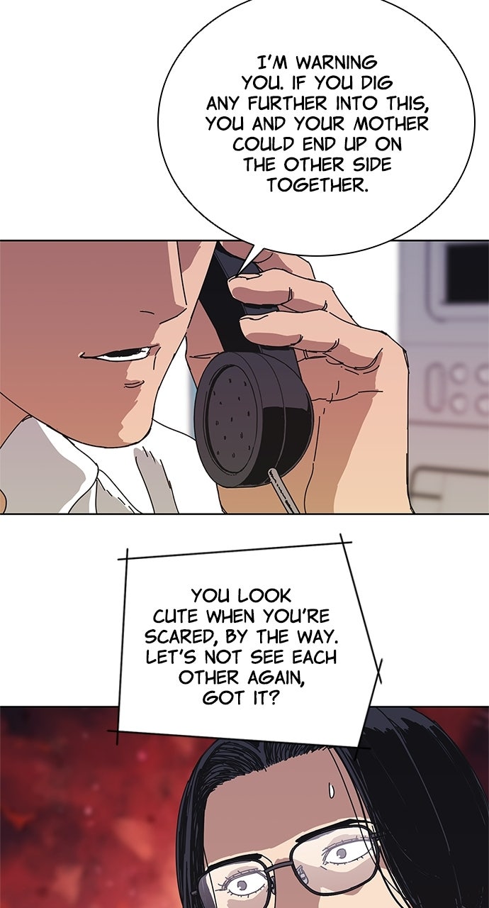 Read Code Name: Tarantula chapter 35 image 36 on Lezhin
