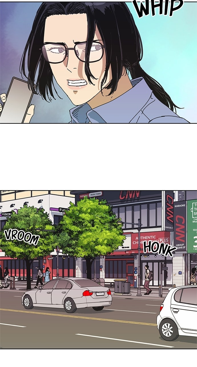 Read Code Name: Tarantula chapter 35 image 40 on Lezhin