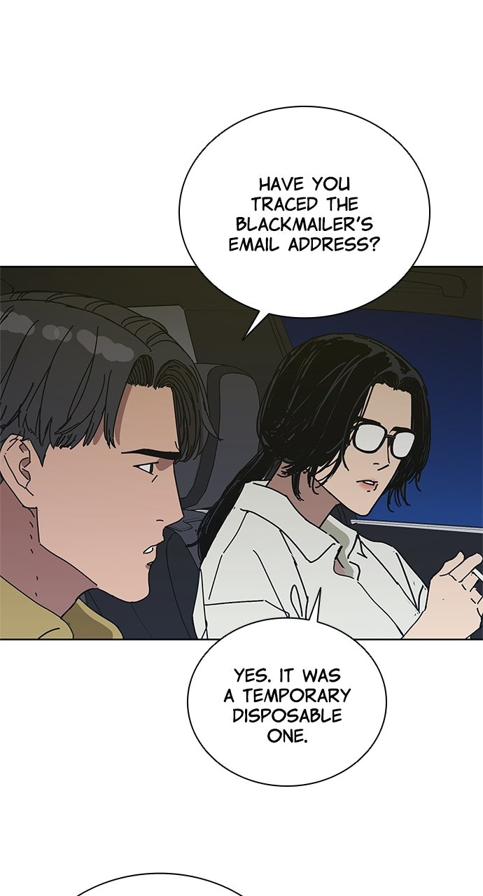 Read Code Name: Tarantula chapter 35 image 51 on Lezhin