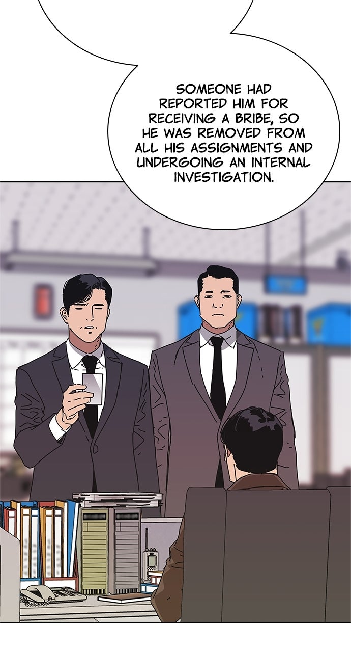 Read Code Name: Tarantula chapter 35 image 54 on Lezhin