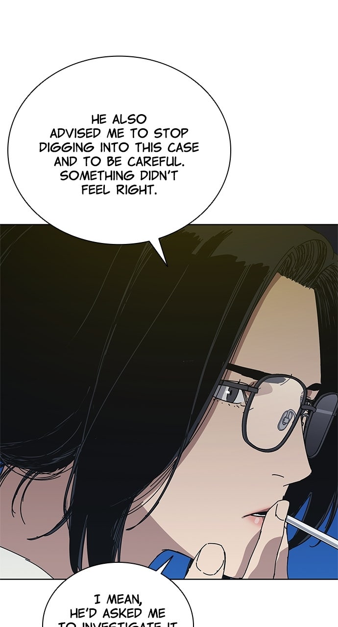 Read Code Name: Tarantula chapter 35 image 55 on Lezhin