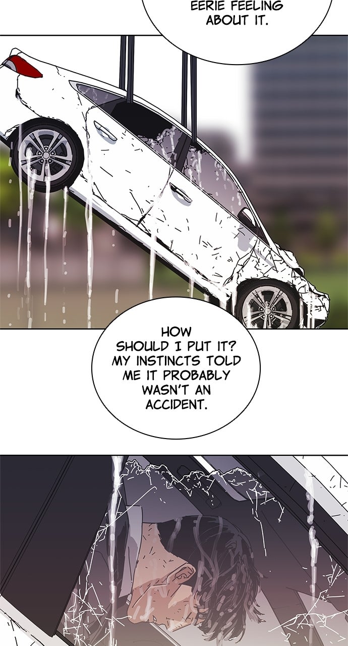 Read Code Name: Tarantula chapter 35 image 6 on Lezhin