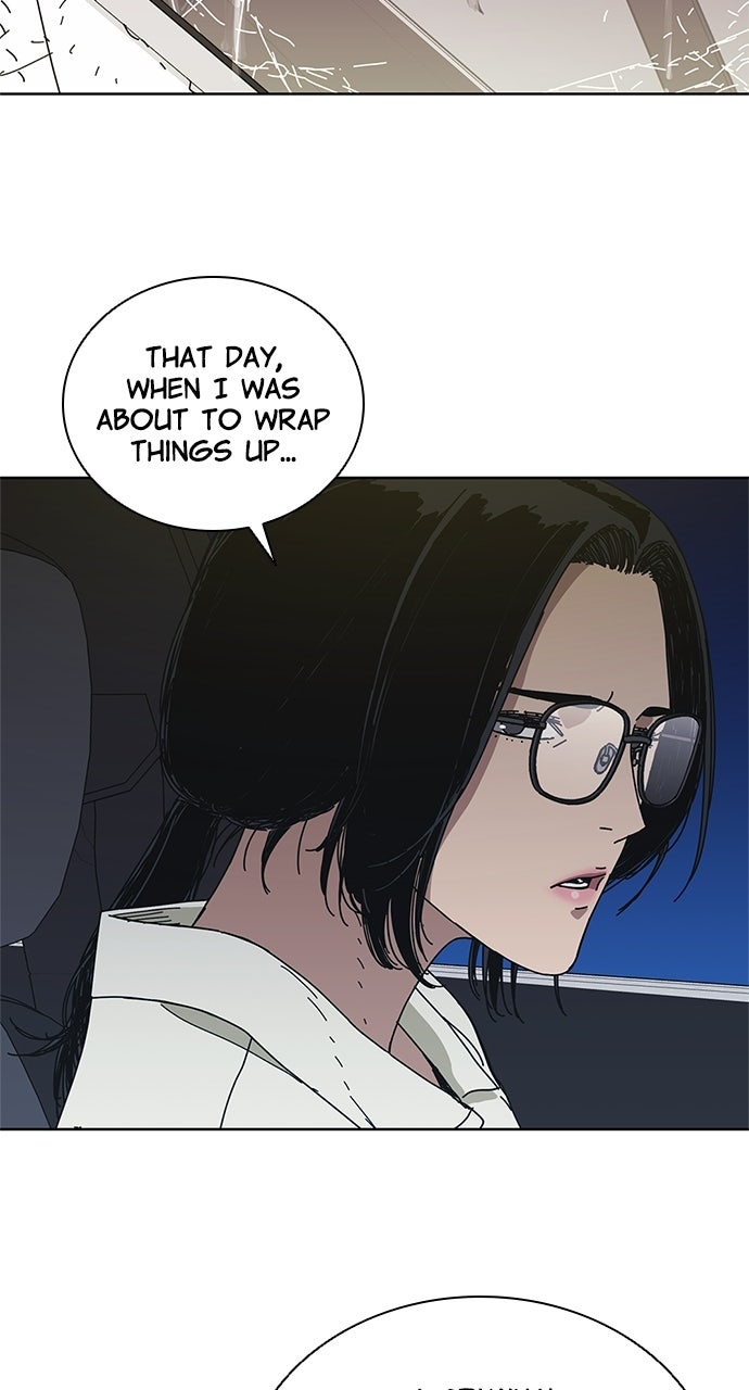 Read Code Name: Tarantula chapter 35 image 7 on Lezhin