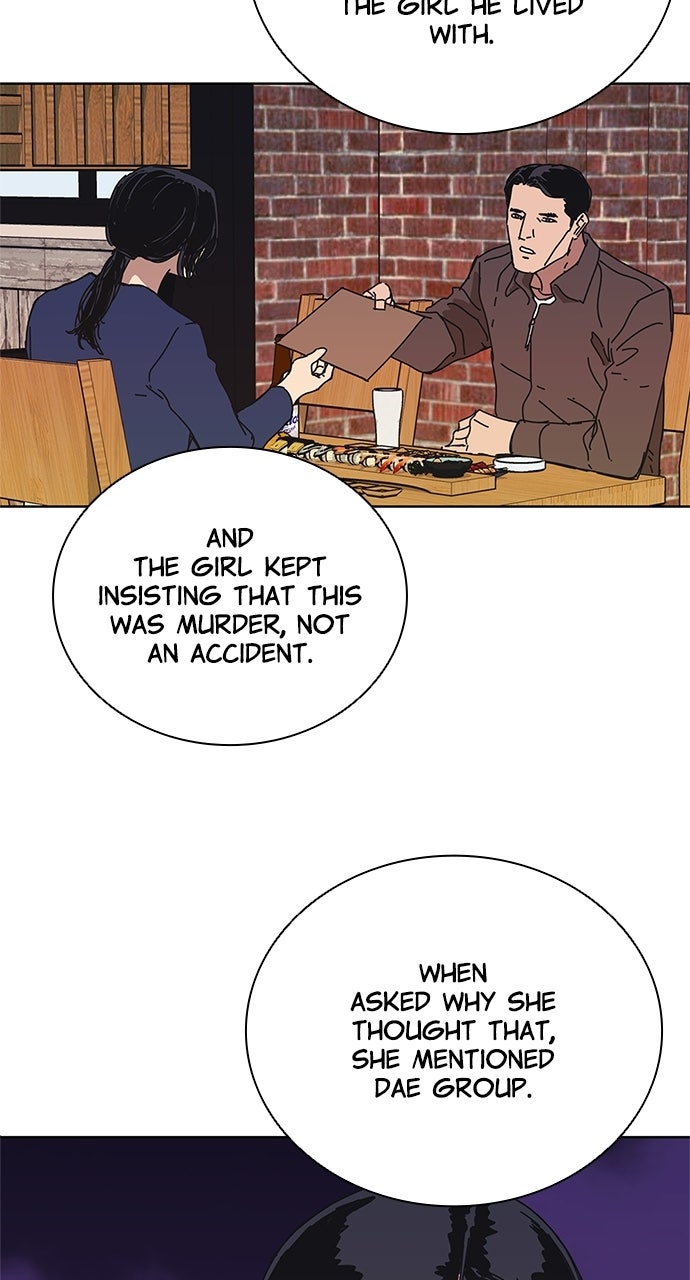 Read Code Name: Tarantula chapter 35 image 9 on Lezhin