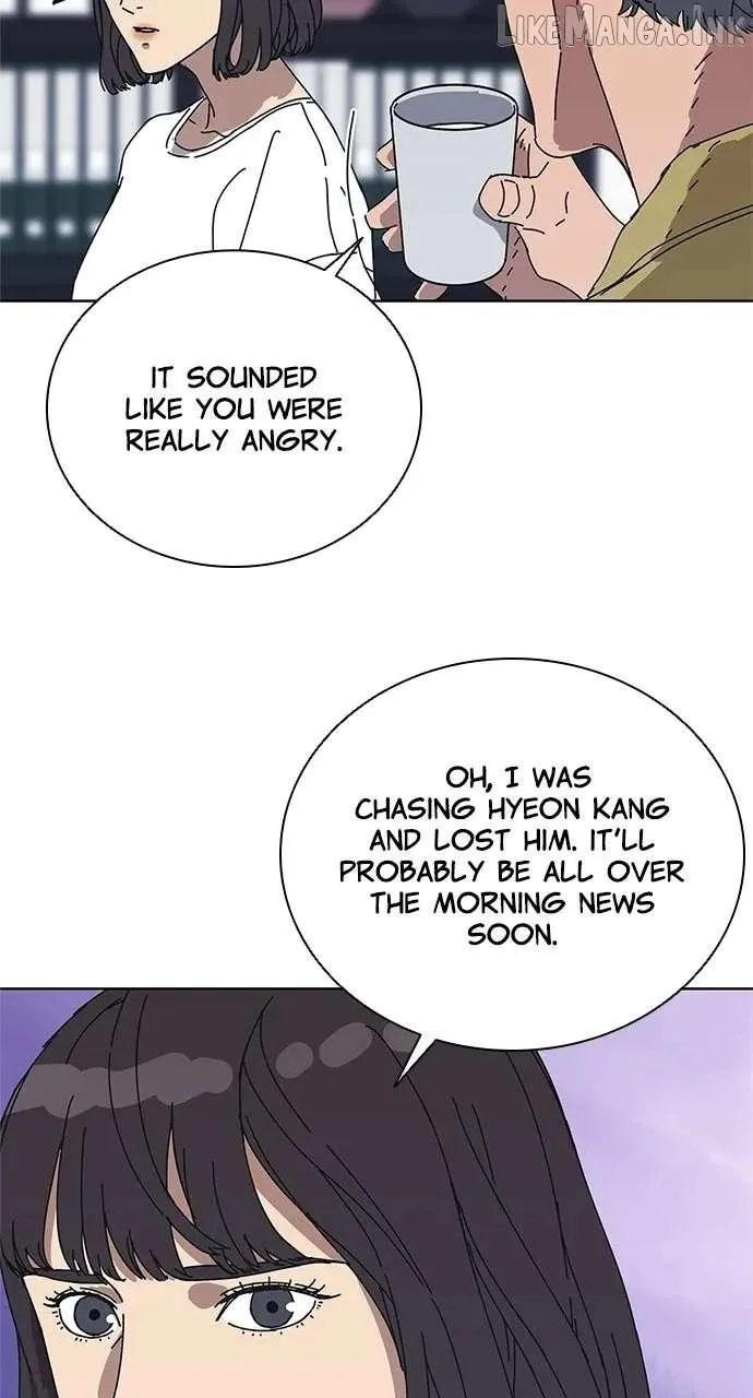 Read Code Name: Tarantula chapter 36 image 1 on Lezhin