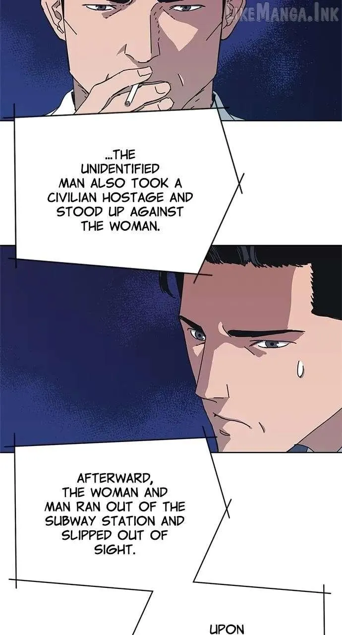 Read Code Name: Tarantula chapter 36 image 12 on Lezhin