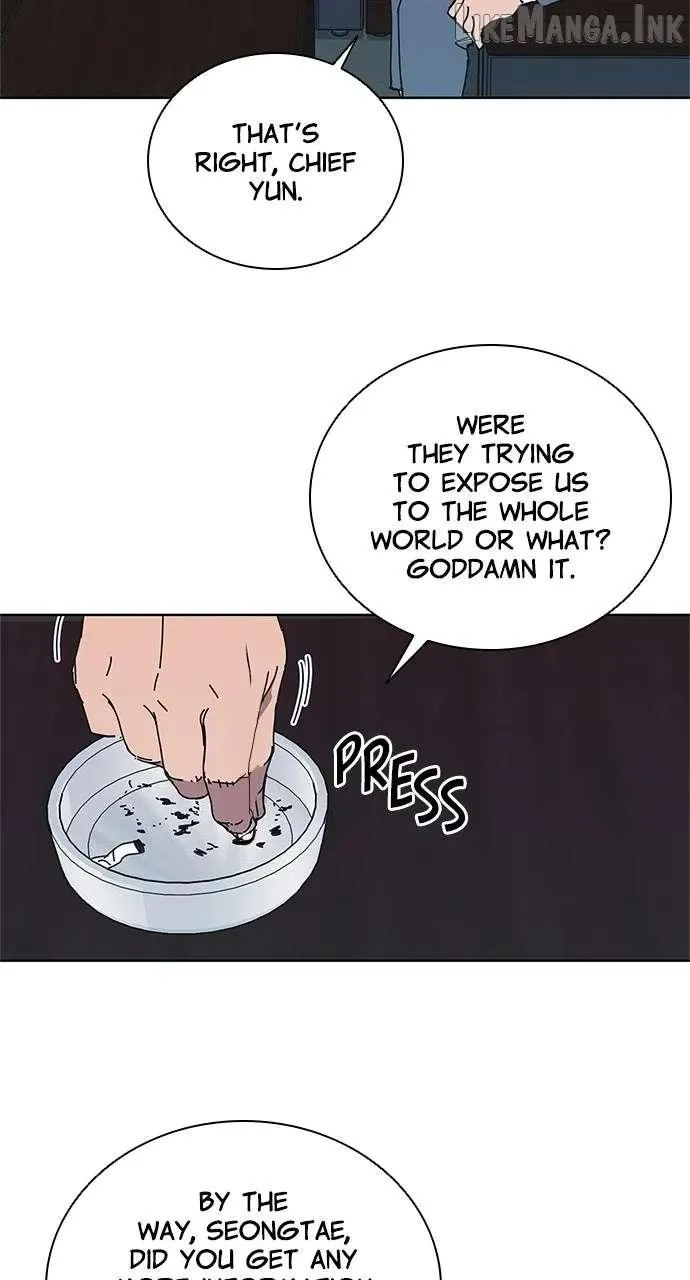 Read Code Name: Tarantula chapter 36 image 15 on Lezhin