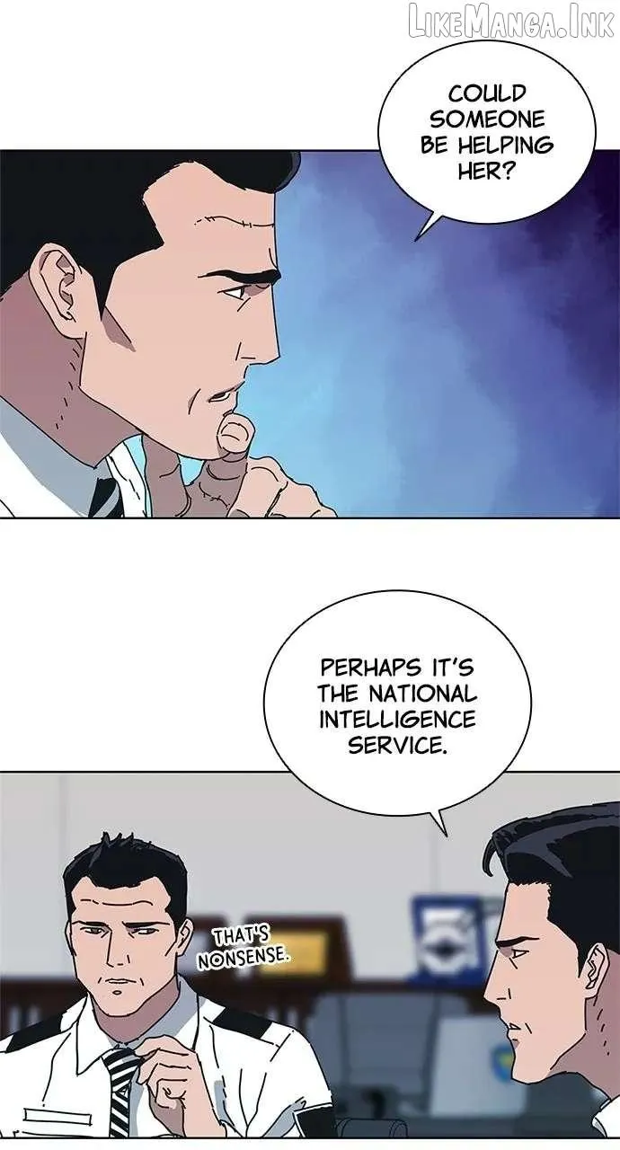 Read Code Name: Tarantula chapter 36 image 17 on Lezhin