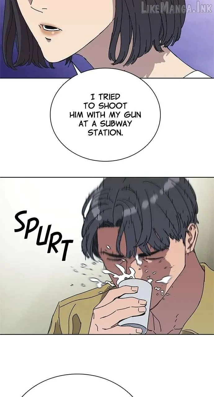 Read Code Name: Tarantula chapter 36 image 2 on Lezhin