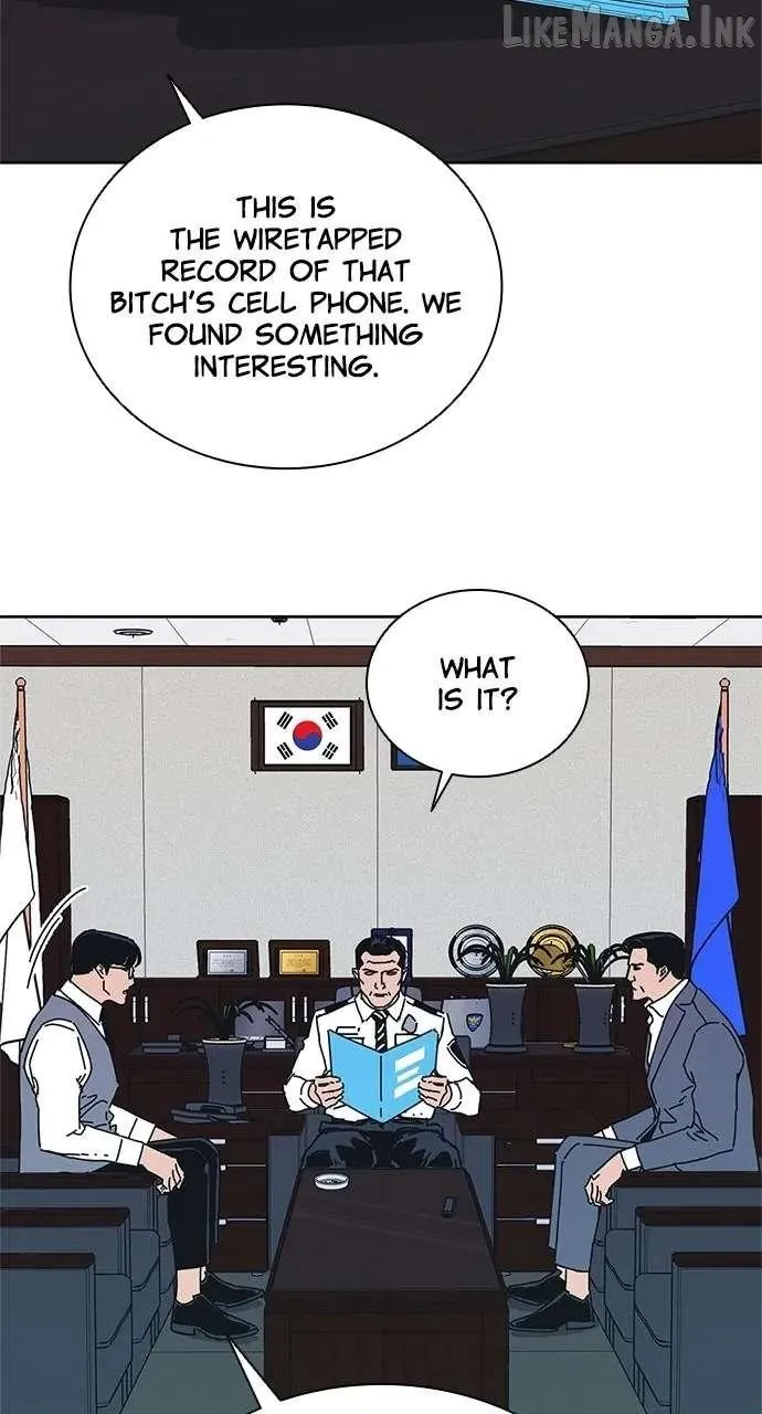Read Code Name: Tarantula chapter 36 image 20 on Lezhin