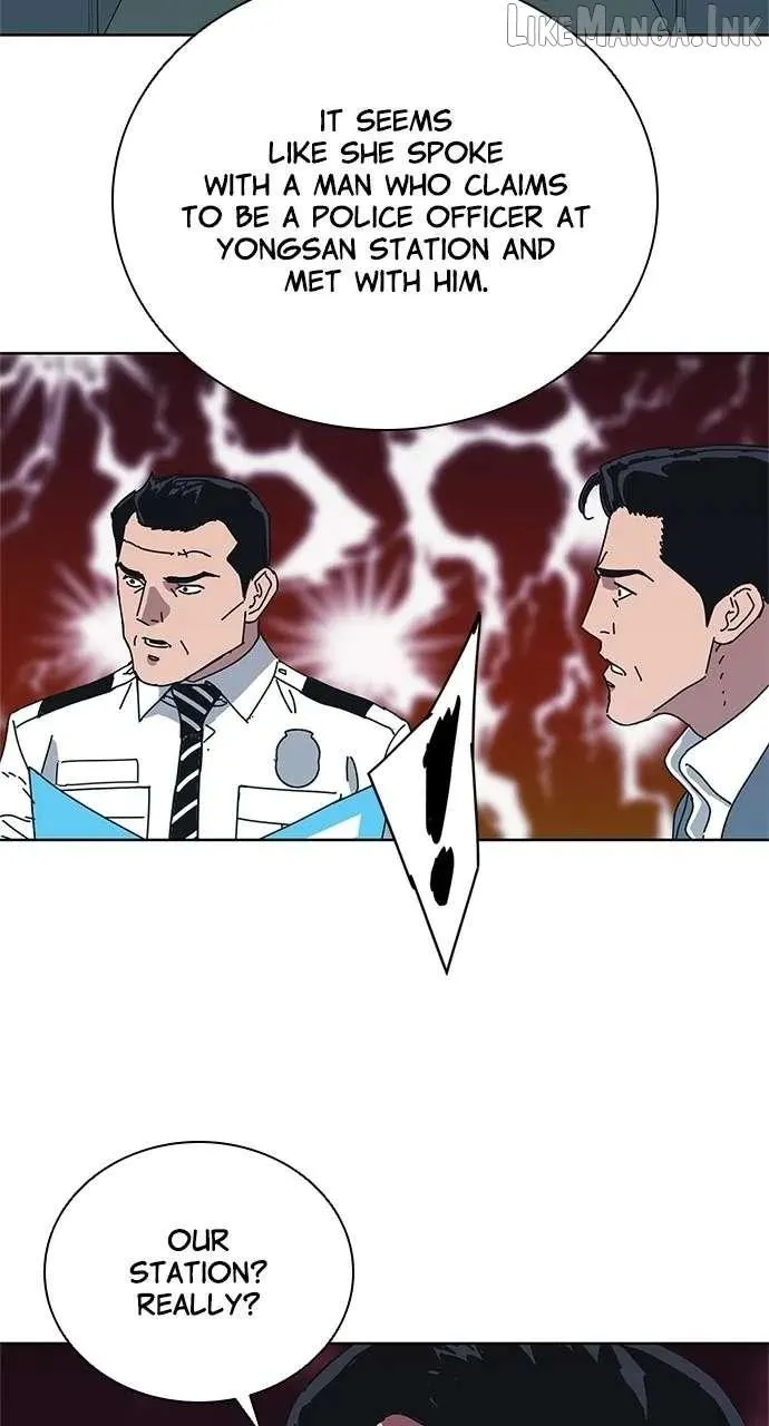 Read Code Name: Tarantula chapter 36 image 21 on Lezhin