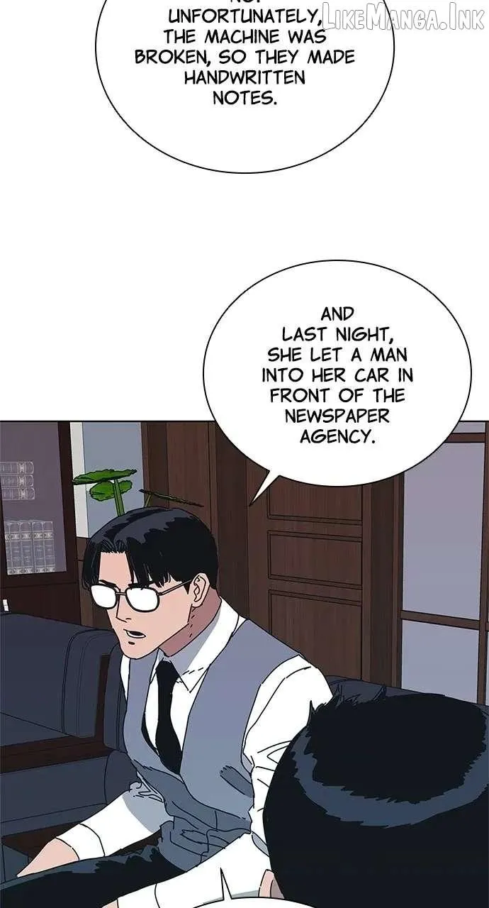 Read Code Name: Tarantula chapter 36 image 23 on Lezhin