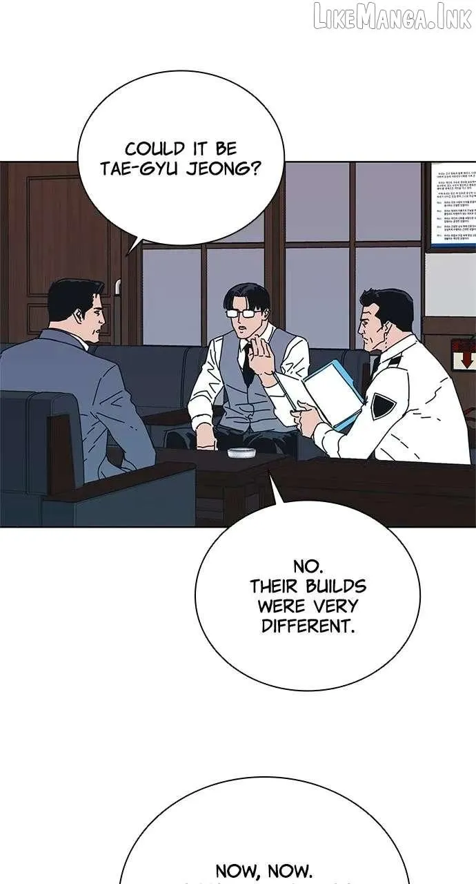 Read Code Name: Tarantula chapter 36 image 26 on Lezhin