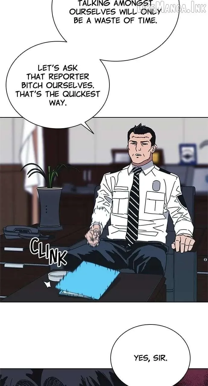 Read Code Name: Tarantula chapter 36 image 27 on Lezhin