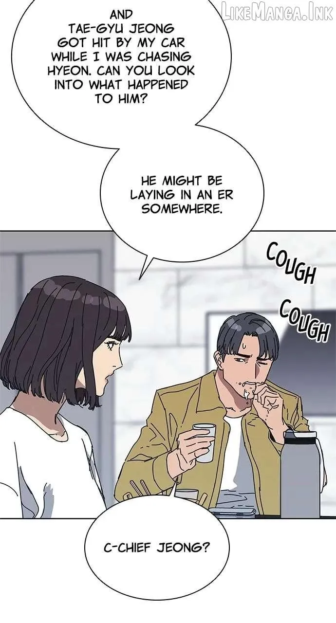 Read Code Name: Tarantula chapter 36 image 3 on Lezhin