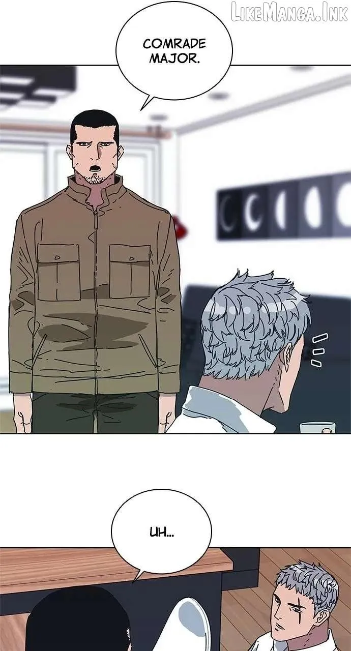 Read Code Name: Tarantula chapter 36 image 32 on Lezhin