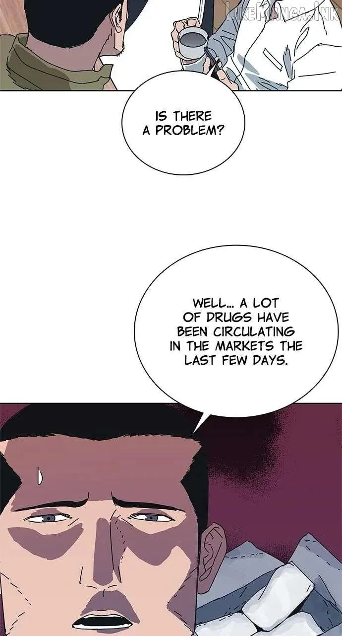 Read Code Name: Tarantula chapter 36 image 33 on Lezhin