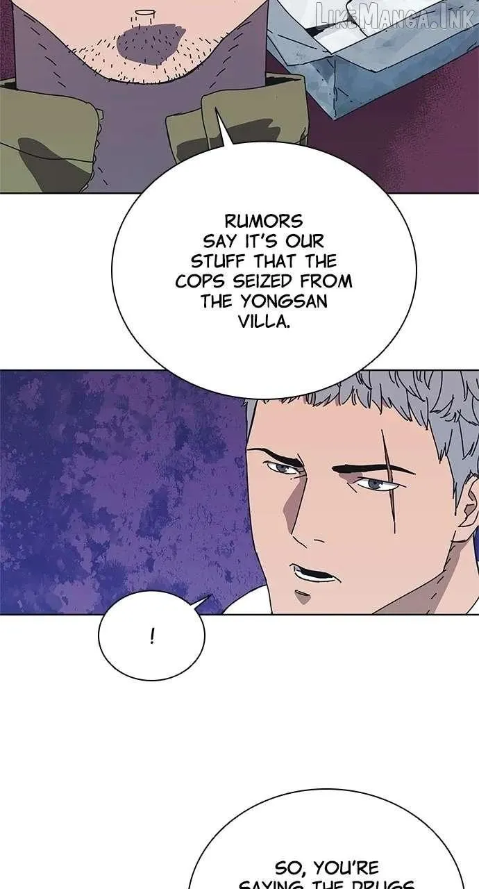 Read Code Name: Tarantula chapter 36 image 34 on Lezhin