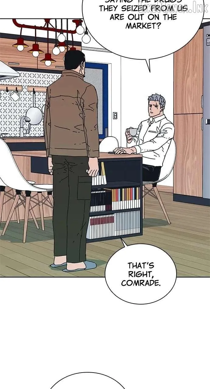 Read Code Name: Tarantula chapter 36 image 35 on Lezhin
