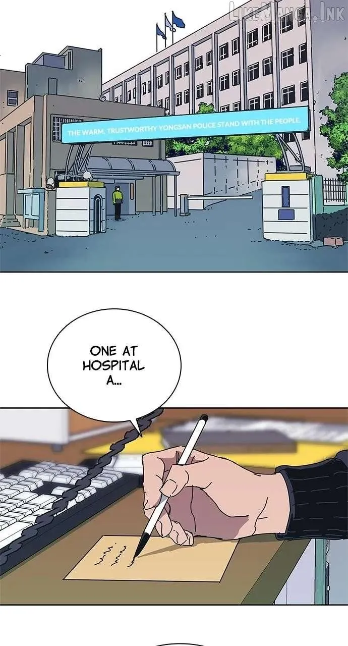 Read Code Name: Tarantula chapter 36 image 39 on Lezhin