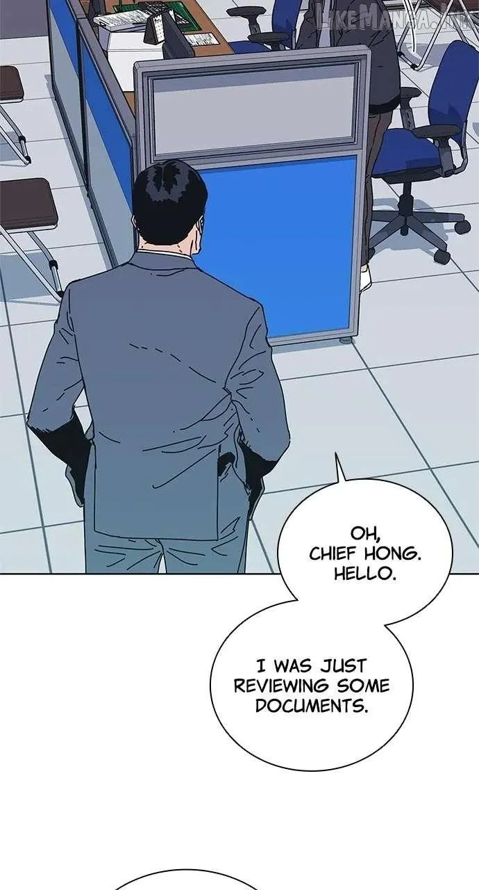 Read Code Name: Tarantula chapter 36 image 41 on Lezhin