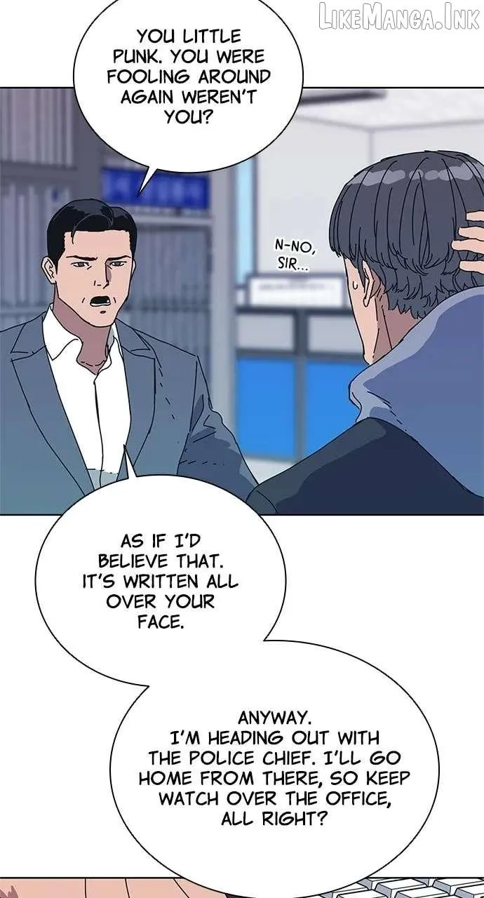 Read Code Name: Tarantula chapter 36 image 42 on Lezhin
