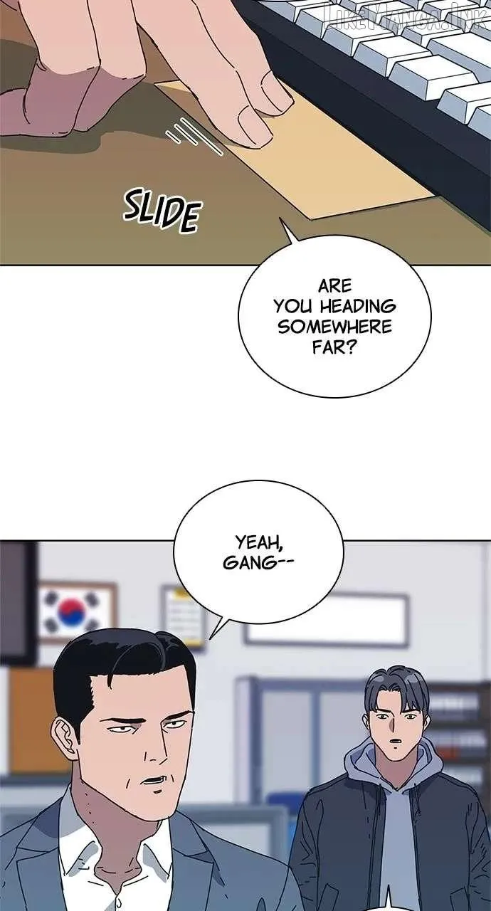 Read Code Name: Tarantula chapter 36 image 43 on Lezhin