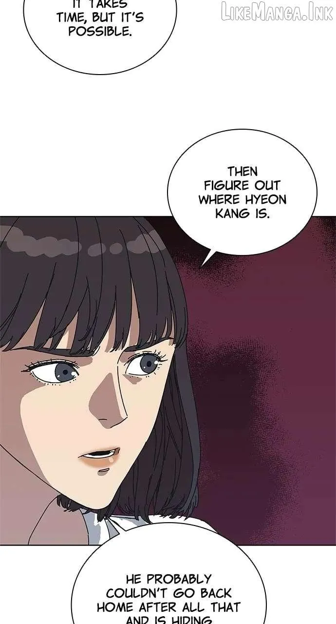 Read Code Name: Tarantula chapter 36 image 5 on Lezhin
