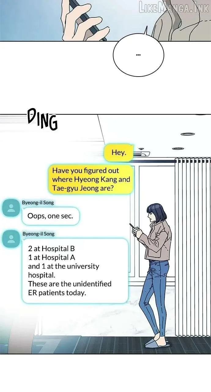 Read Code Name: Tarantula chapter 36 image 53 on Lezhin