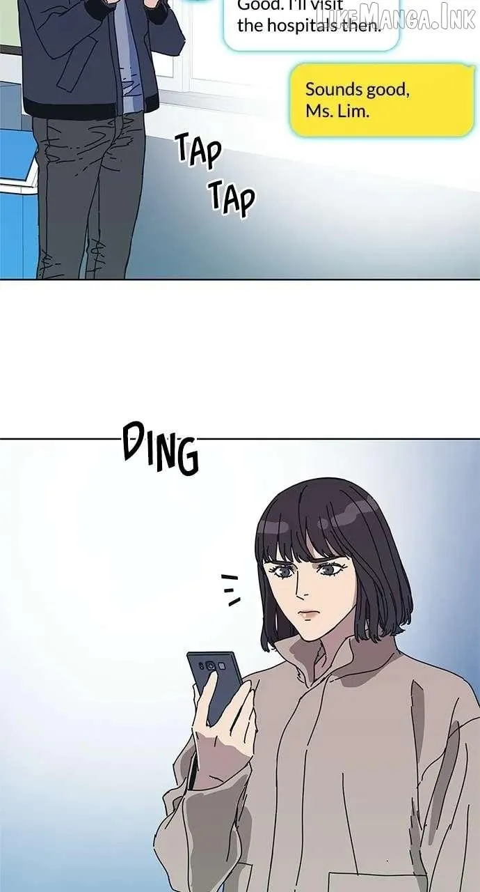 Read Code Name: Tarantula chapter 36 image 55 on Lezhin