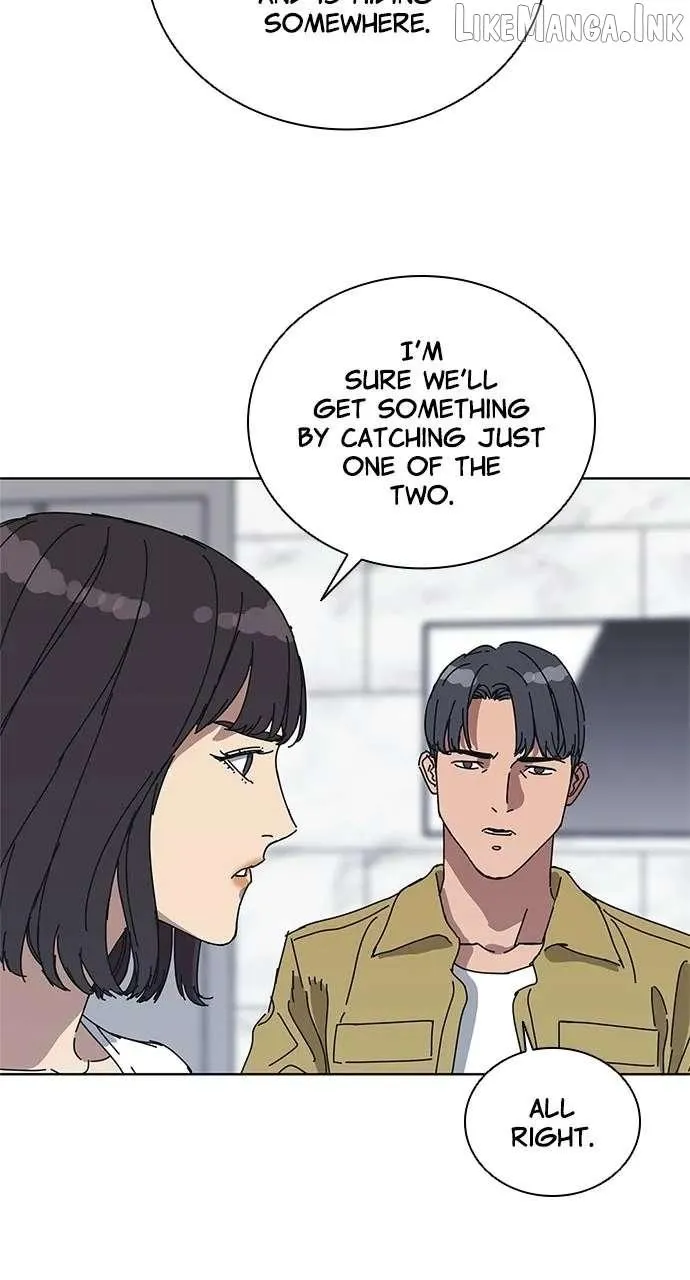 Read Code Name: Tarantula chapter 36 image 6 on Lezhin