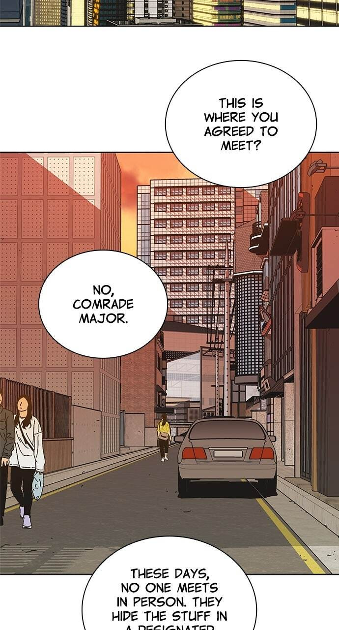 Read Code Name: Tarantula chapter 37 image 11 on Lezhin