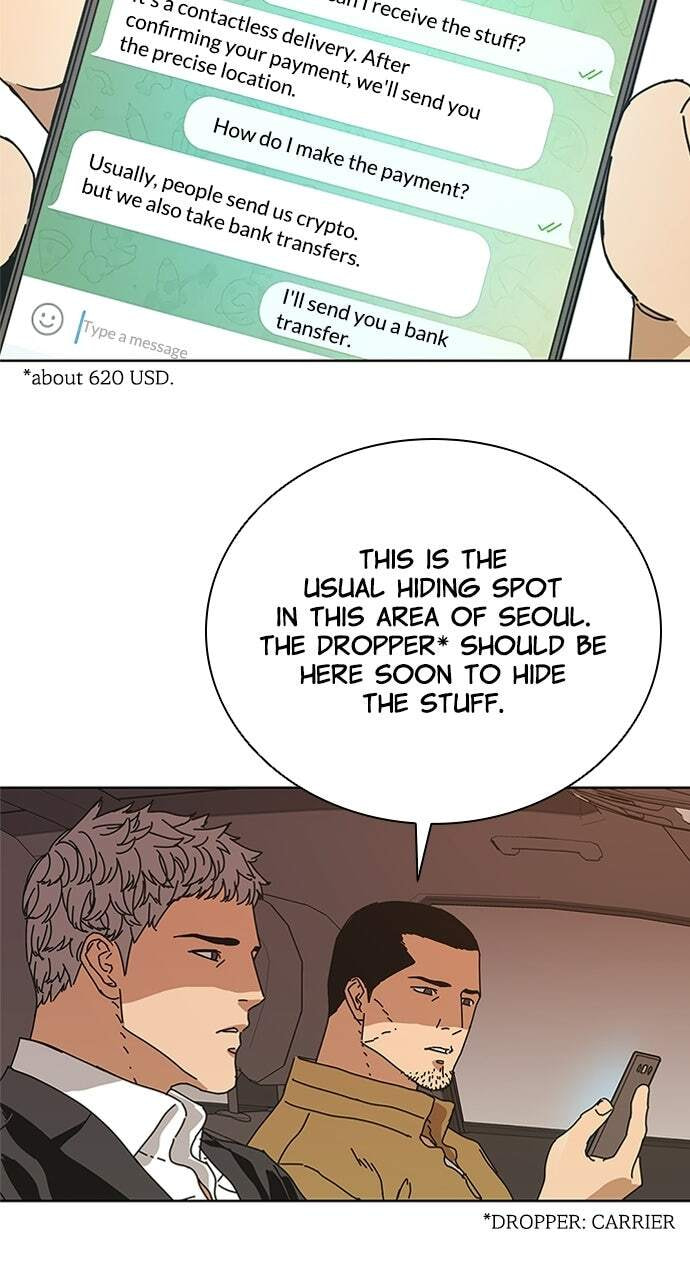 Read Code Name: Tarantula chapter 37 image 14 on Lezhin