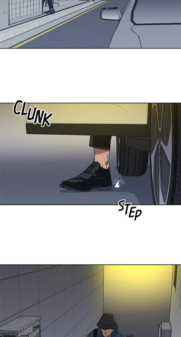 Read Code Name: Tarantula chapter 37 image 18 on Lezhin