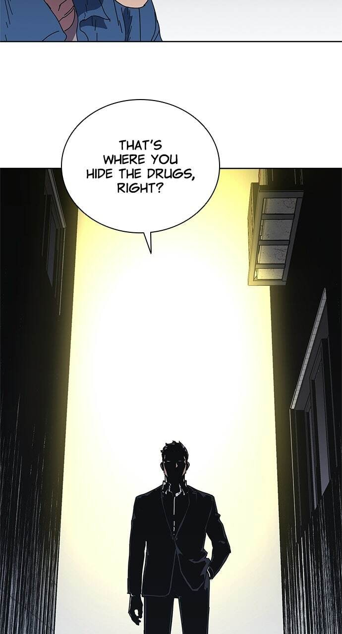 Read Code Name: Tarantula chapter 37 image 21 on Lezhin