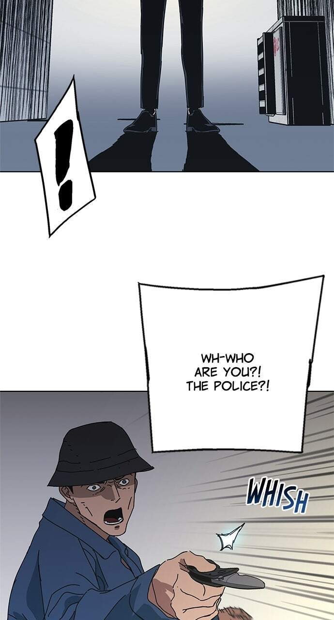 Read Code Name: Tarantula chapter 37 image 22 on Lezhin