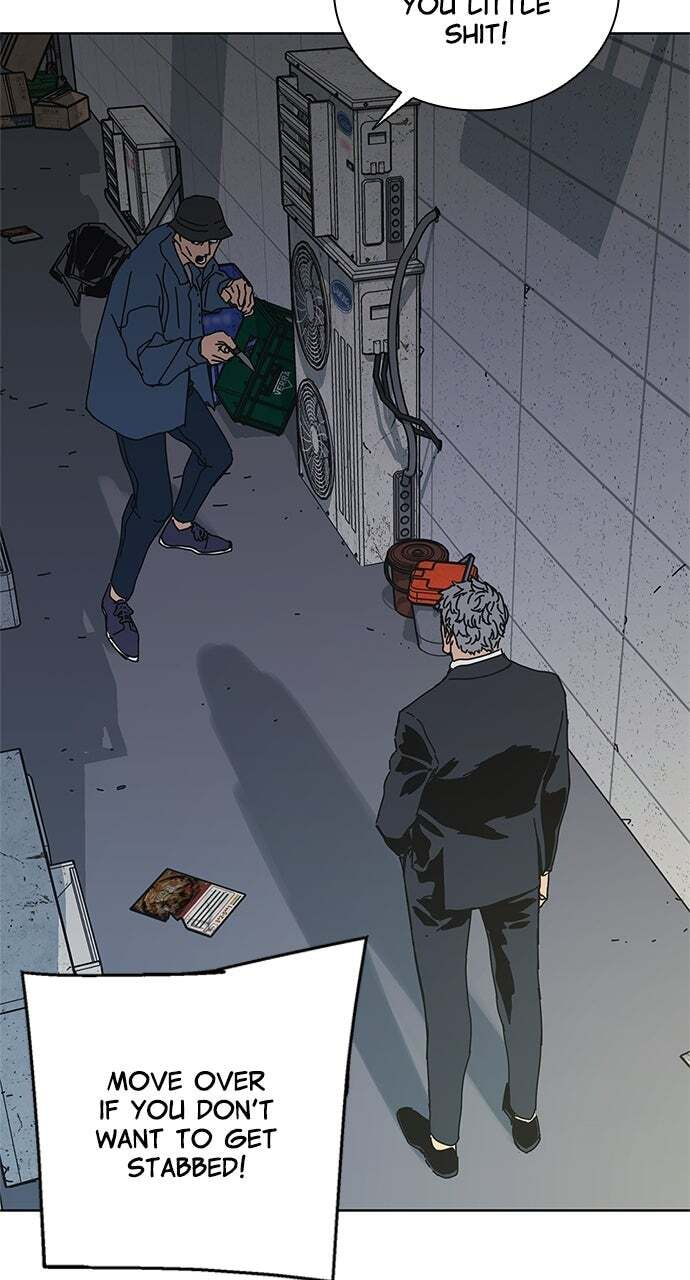 Read Code Name: Tarantula chapter 37 image 24 on Lezhin