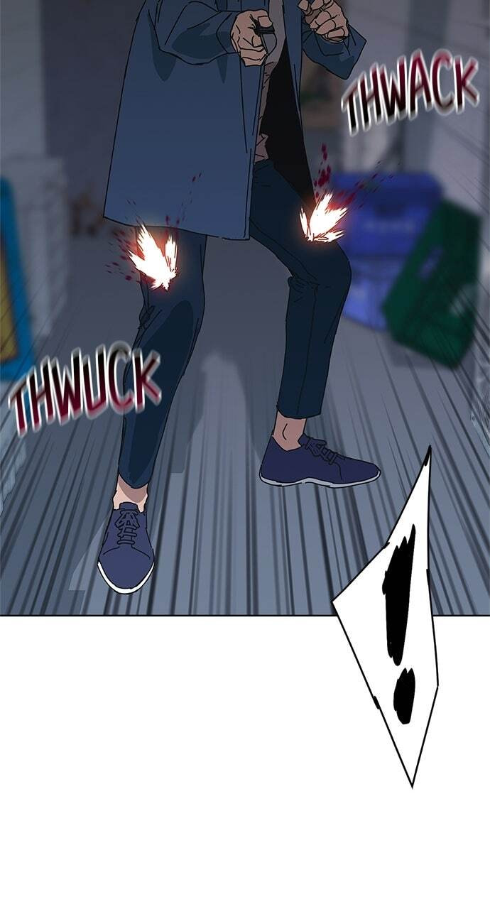 Read Code Name: Tarantula chapter 37 image 27 on Lezhin
