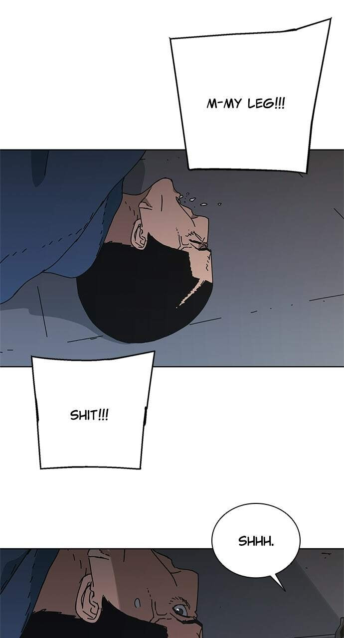 Read Code Name: Tarantula chapter 37 image 29 on Lezhin