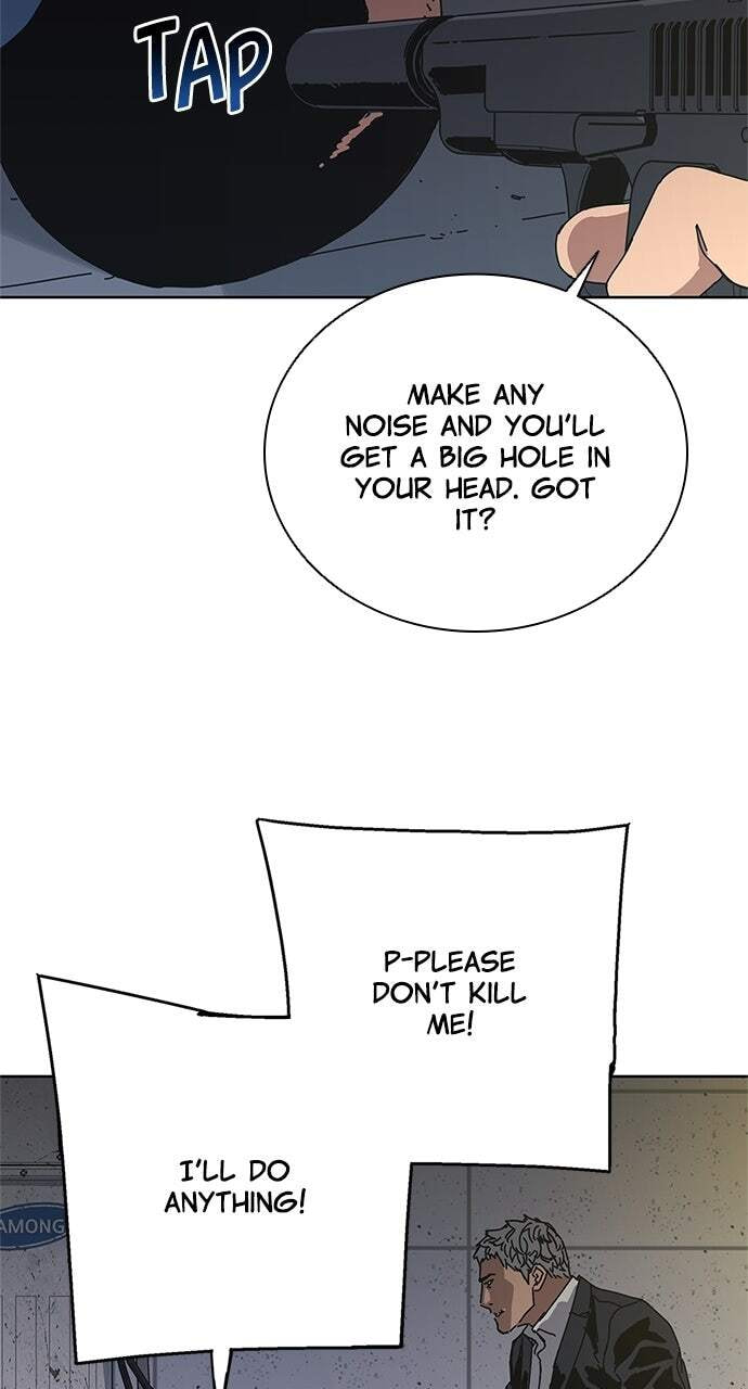 Read Code Name: Tarantula chapter 37 image 30 on Lezhin