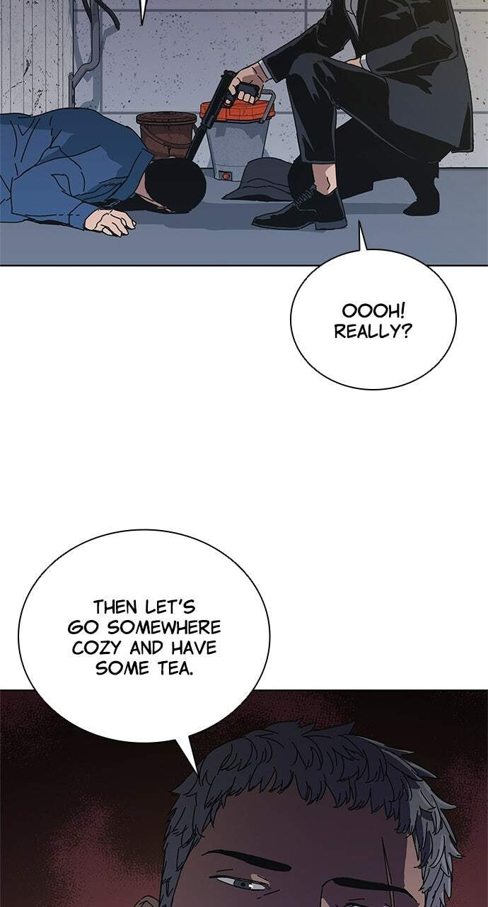Read Code Name: Tarantula chapter 37 image 31 on Lezhin