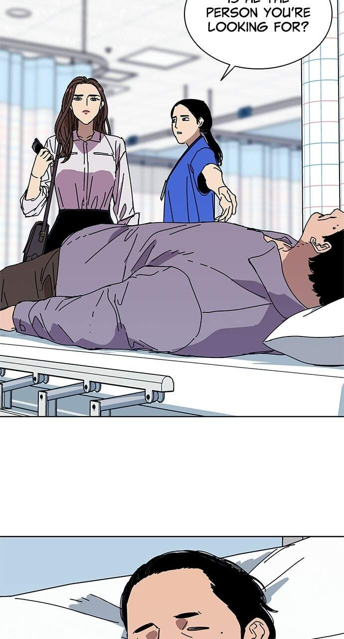 Read Code Name: Tarantula chapter 37 image 36 on Lezhin