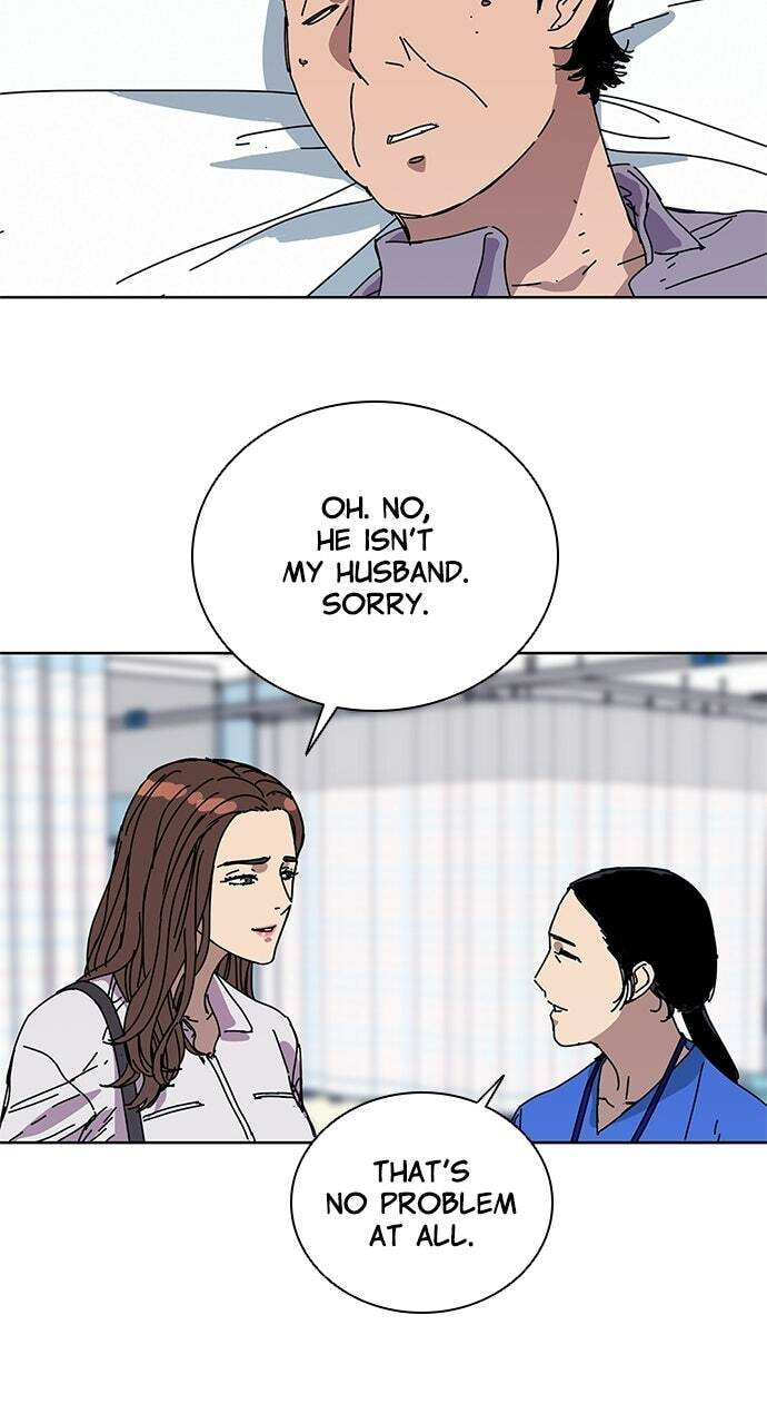 Read Code Name: Tarantula chapter 37 image 37 on Lezhin