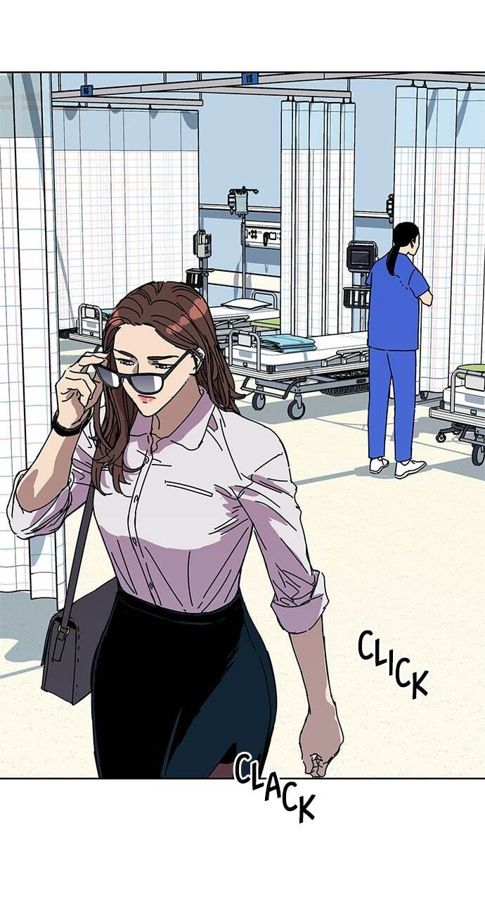 Read Code Name: Tarantula chapter 37 image 38 on Lezhin