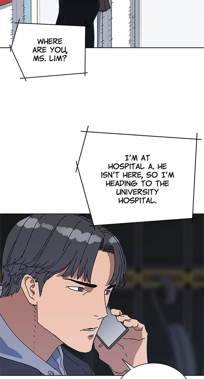 Read Code Name: Tarantula chapter 37 image 40 on Lezhin