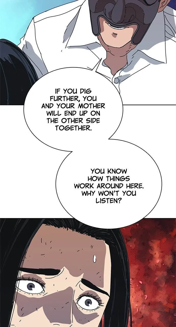 Read Code Name: Tarantula chapter 38 image 13 on Lezhin