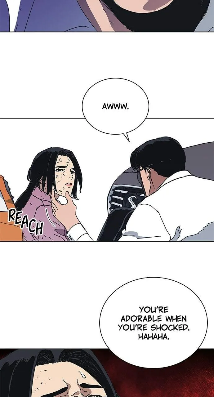Read Code Name: Tarantula chapter 38 image 15 on Lezhin