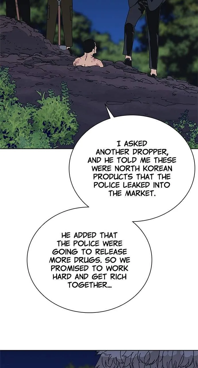 Read Code Name: Tarantula chapter 38 image 22 on Lezhin