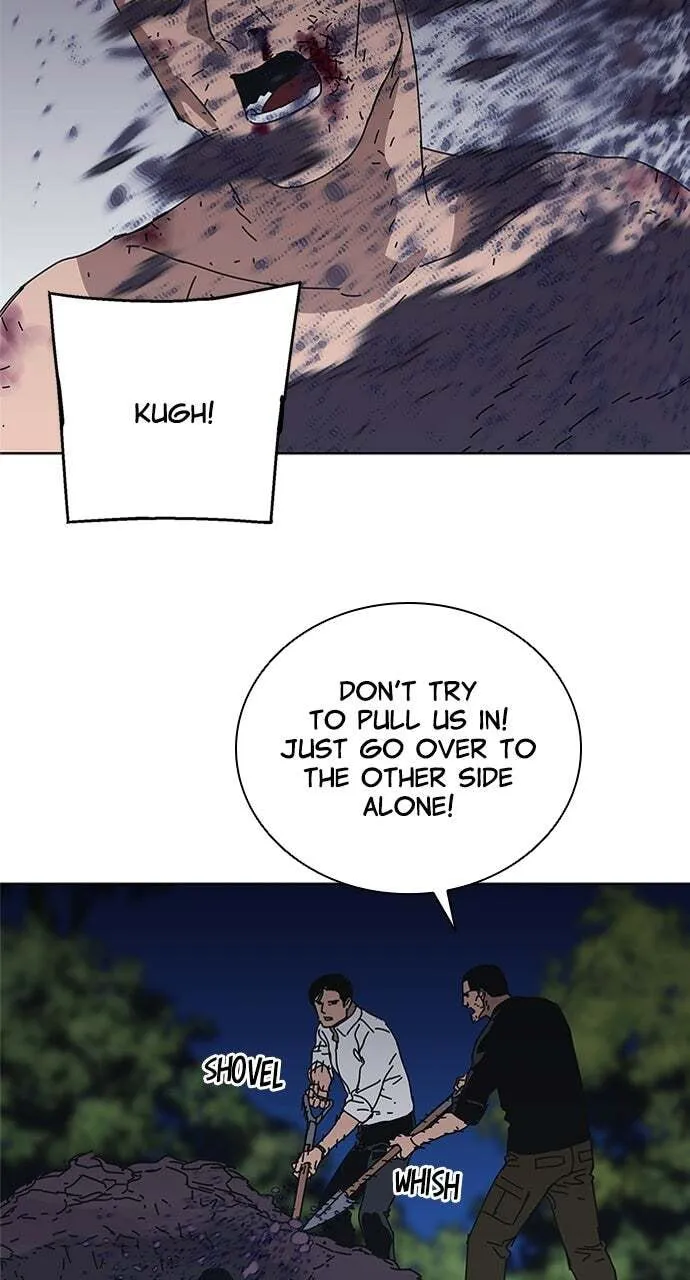 Read Code Name: Tarantula chapter 38 image 31 on Lezhin
